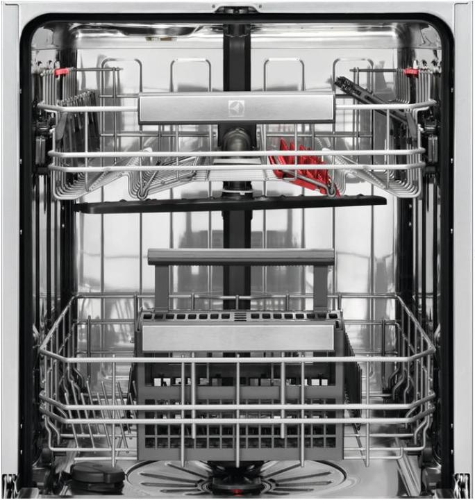 Actual product image Electrolux GA55LV