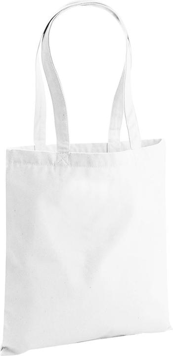 Westford Mill EarthAware Bag For Life Shopper Einkaufstasche 10 Liter (2 StückPackung) (10 l)