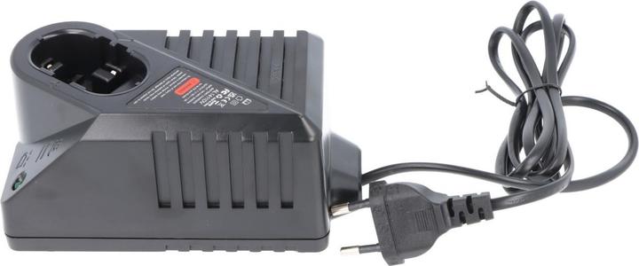 Produktbild AccuCell Ladegerät für Bosch Werkzeugakkus 7,2V bis 18V, NiCd, NiMH, AL 1411 DV