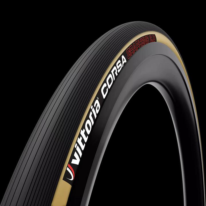 Actual product image Vittoria Corsa (28 x 1.00, 25-622)