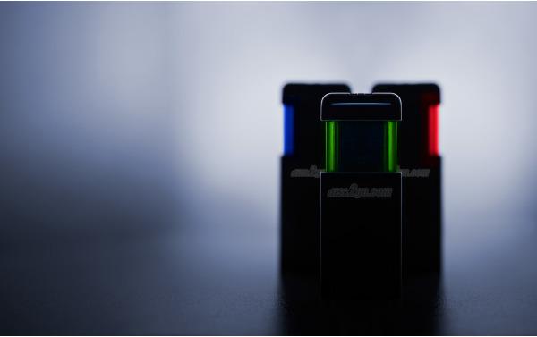 Image du produit Disk2go Qlik Edge (128 Go, USB-A)