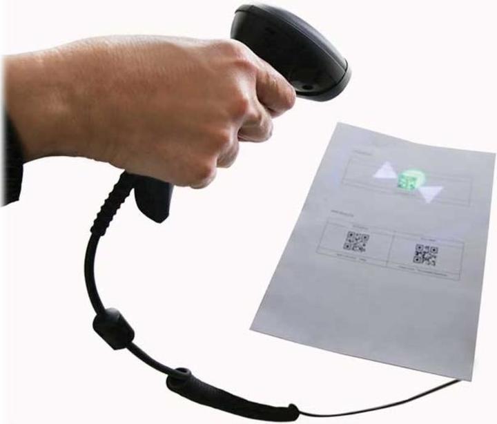 Produktbild Datalogic QuickScan QD2590 (2D-Barcodes)