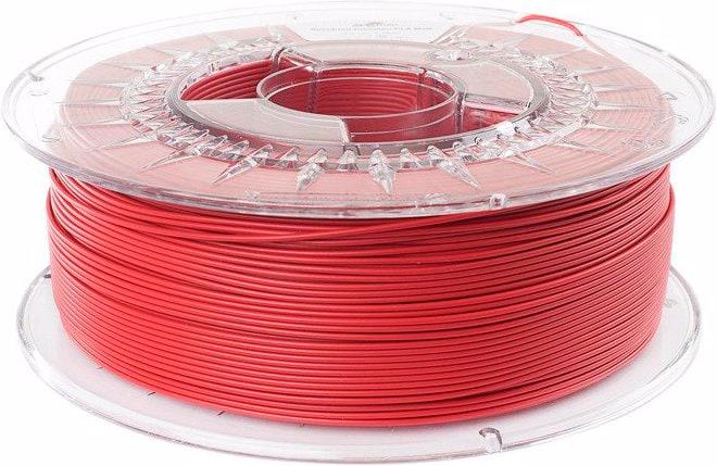 Actual product image Filament (PLA, 1.75 mm, 1000 g, Red)