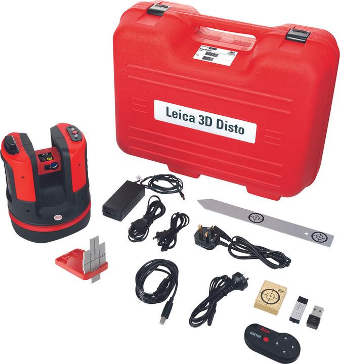Produktbild Leica Messgerät 3D Disto
