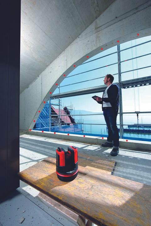 Produktbild Leica Messgerät 3D Disto