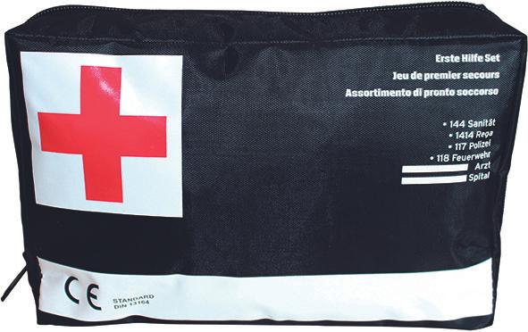 Immagine prodotto Werkstarck Materiale di pronto soccorso 35 pezzi (Kit di pronto soccorso)