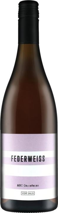 Von Salis Graubünden Piuma Bianca (1 x 75 cl, 2022)