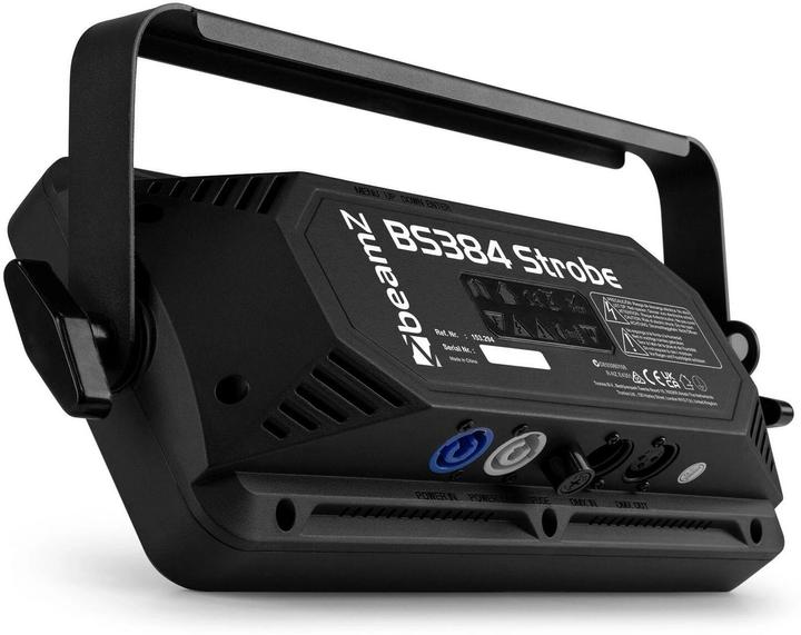 Produktbild BeamZ BS384, Typ: Stroboskope, Ausstattung: Farbwechsler