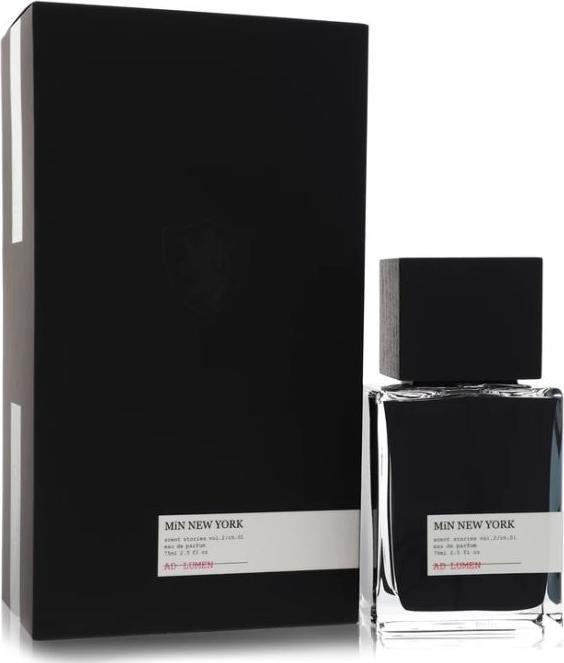 Immagine prodotto MiN New York Storie di profumo Vol. 2 Ad Lumen (Eau de parfum, 75 ml)