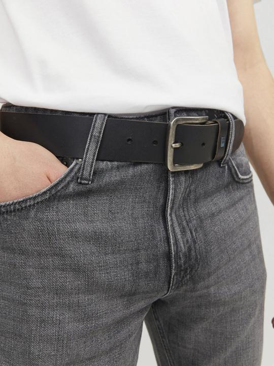 Produktbild Jack & Jones Leder Gürtel (105)