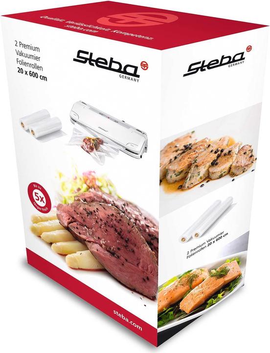 Actual product image Steba Foil roll (1 x)