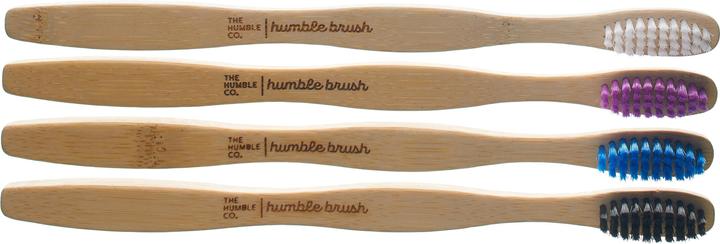 Immagine prodotto The Humble Co. Humble Brush mix colore scatola adulti 20 pezzi (20 x)