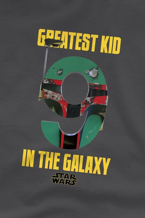 Produktbild Star Wars Greatest Kid TShirt (152, 158)