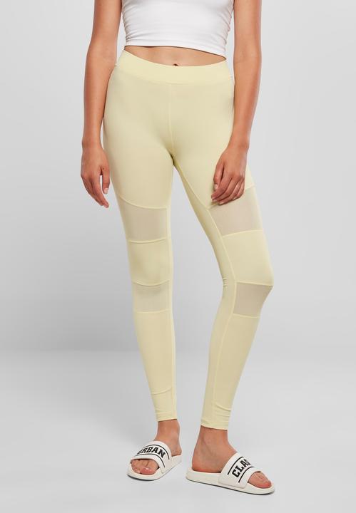 Actual product image Urban Classics Ladies Tech Mesh Leggings - 472 (XL)