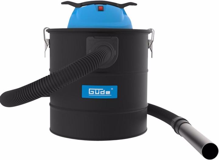 Actual product image Güde GA 18-1200.1R (Ash vacuum cleaner)