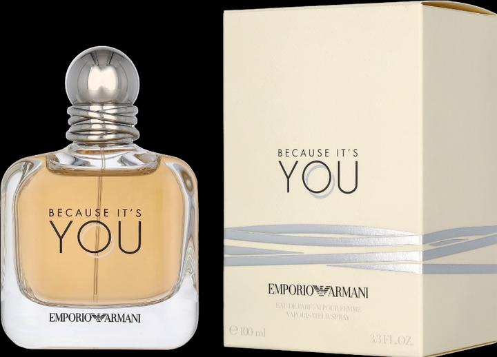 Produktbild Giorgio Armani Because it's you (Eau de Parfum, 100 ml)