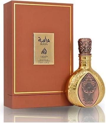 Actual product image Lattafa Perfumes Masa (Eau de parfum, 100 ml)