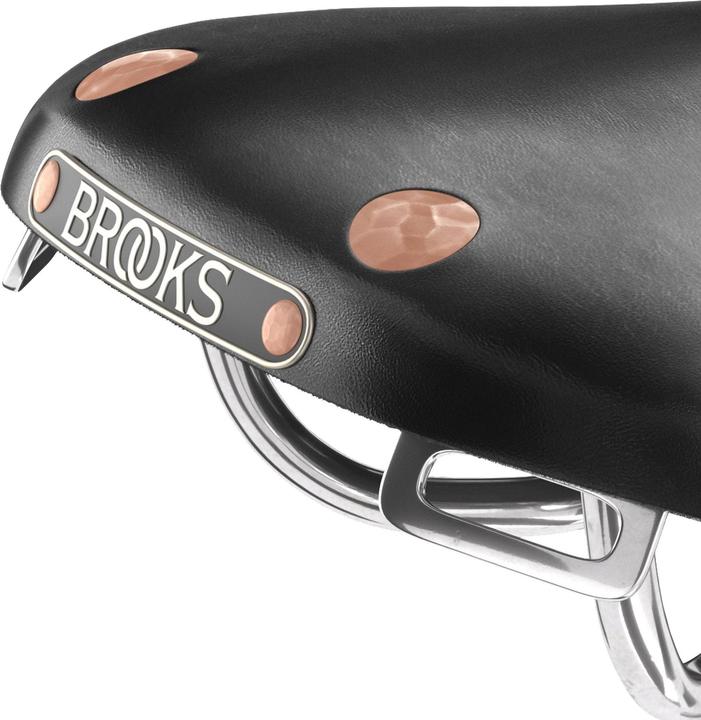 Actual product image Brooks England Swift Chrome