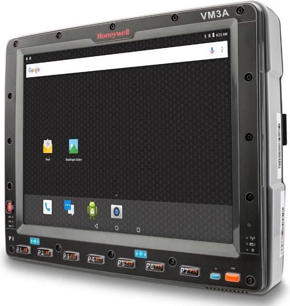 Actual product image Honeywell Thor VM3A Handheld Mobile Computer 30.7 cm (12.1 inch) 1024 x 768 pixel touch screen 3 kg Black