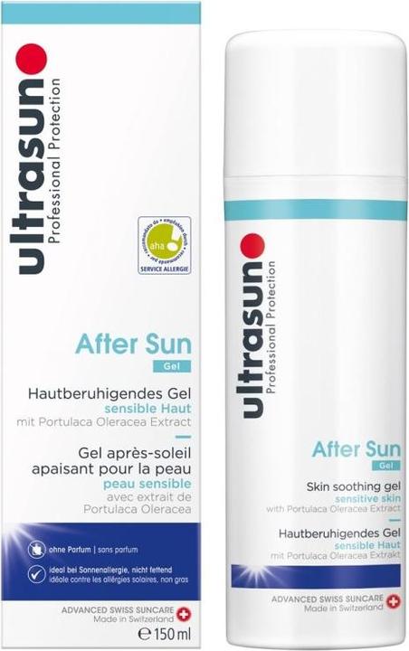Produktbild Ultrasun After Sun Gel (Gel, 200 ml)