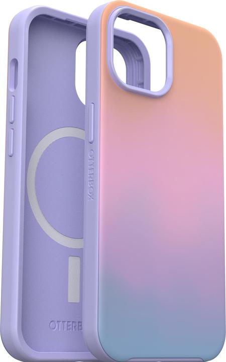 Immagine prodotto OtterBox Symmetry mit MagSafe (Apple iPhone 16e, Apple iPhone 13, Apple iPhone 14, Apple iPhone 15)