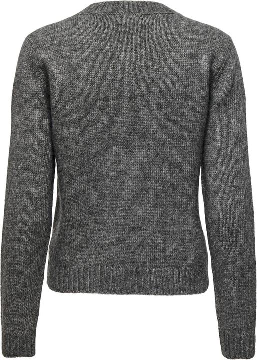 Produktbild JdY Einfarbiger Strickpullover (L)