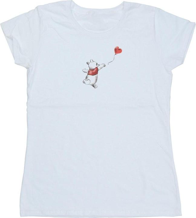 Disney Winnie The Pooh Balloon TShirt (L)