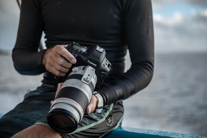 Actual product image Canon EOS 1D X Mark III (21.40 Mpx, Full frame)