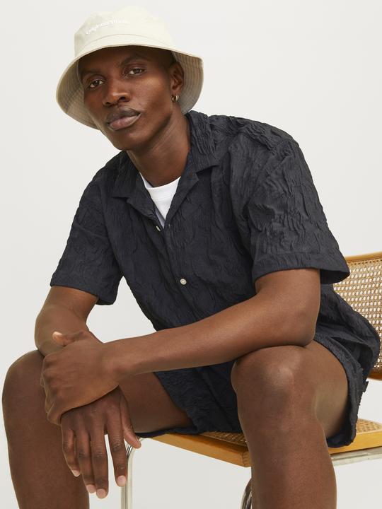 Immagine prodotto Jack & Jones Jorjeff Jacquard Shirt Ss Styd24 (M)