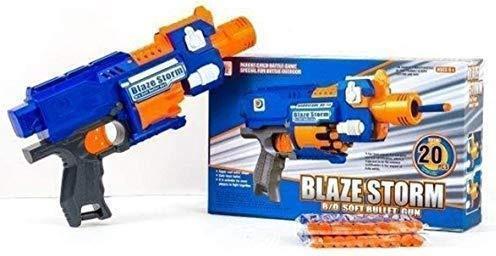 Image du produit Nenurodyta Pistolet à Fléchettes Souple à Batterie