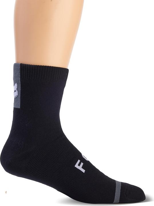Fox Socks 23 Defend Water Blk L/Xl (43 - 47)