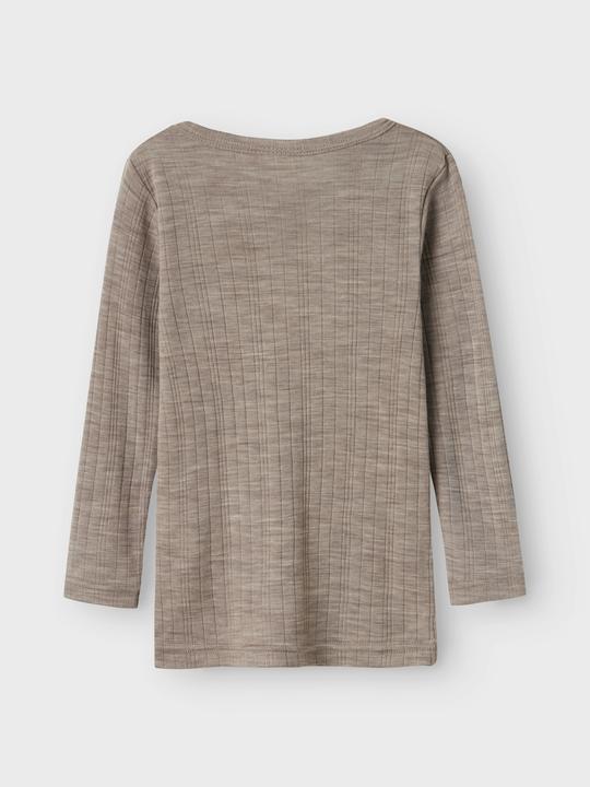 Immagine prodotto Name it Top in lana merino con maniche lunghe (92)