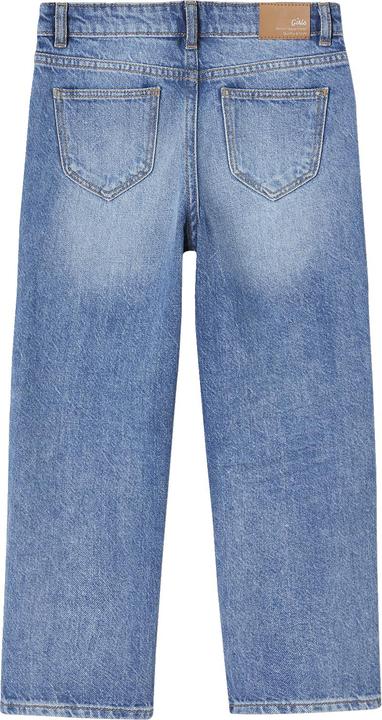 Produktbild Vertbaudet Gerade Mädchen Jeans, Hüftweite COMFORT (158)