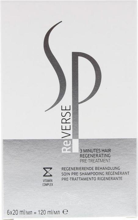 Image du produit Wella SP Reverse - Traitement capillaire régénérant (20 ml)
