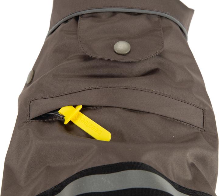 Actual product image Beeztees Dog Raincoat Seja (24, 28, 32, 36, 40, 44, 48, 52, Dog raincoat)