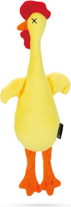 Produktbild Beeztees Plüschspielzeug Huhn (Plüschspielzeug Hund)