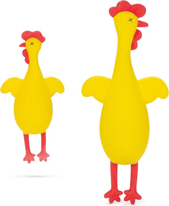 Image du produit Beeztees Jouets en latex Avesta (Jouet à mâcher pour chien)