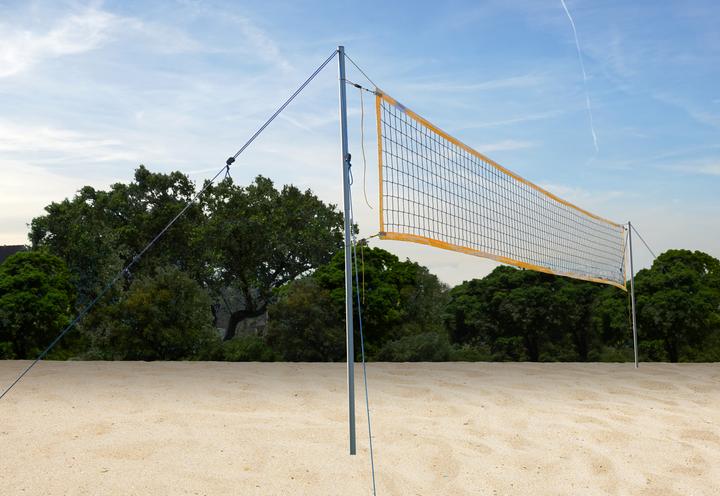 Immagine prodotto Sunvolley Standard dell'impianto di beach volley