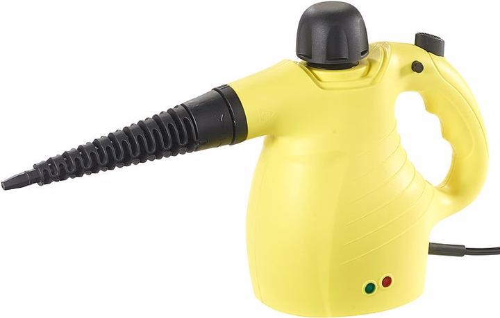 Actual product image Sichler 2in1 Hand Steam Cleaner, Steam Mop & Broom