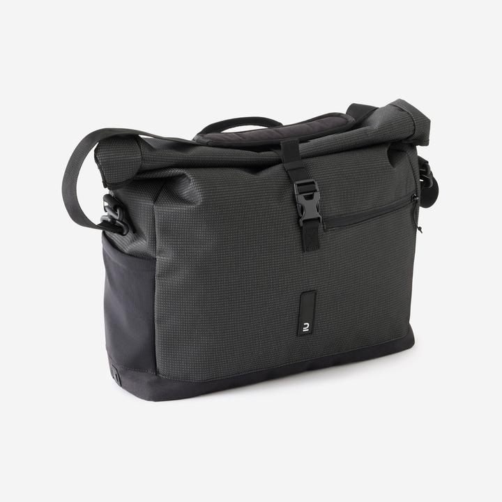 Decathlon Reflective (20 l, Luggage carrier bag)