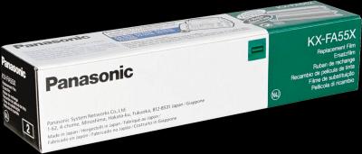 Produktbild Panasonic TTR-Band schwarz (Schwarz)