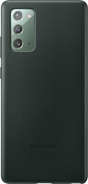 Actual product image Samsung Leather Cover (Samsung Galaxy Note 20)