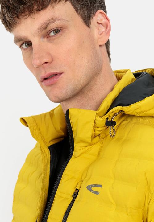 Actual product image Camel Active Waterproof teXXXactive® functional jacket in quilted look (62)