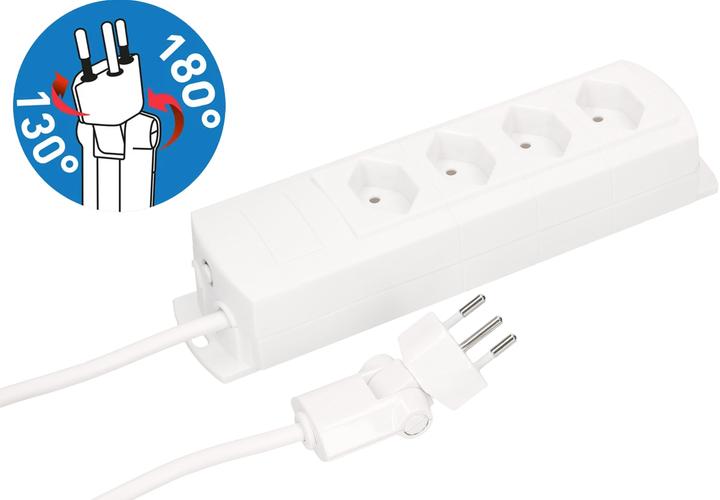 Max Hauri Prime Line (4 x, Typ 13, 3 m)