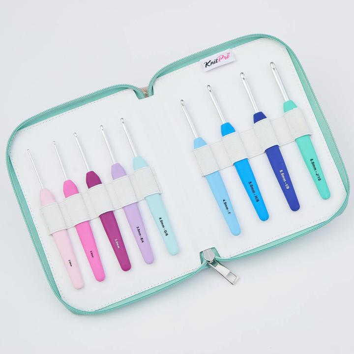 Immagine prodotto Knitpro Set di ganci per uncinetto Waves