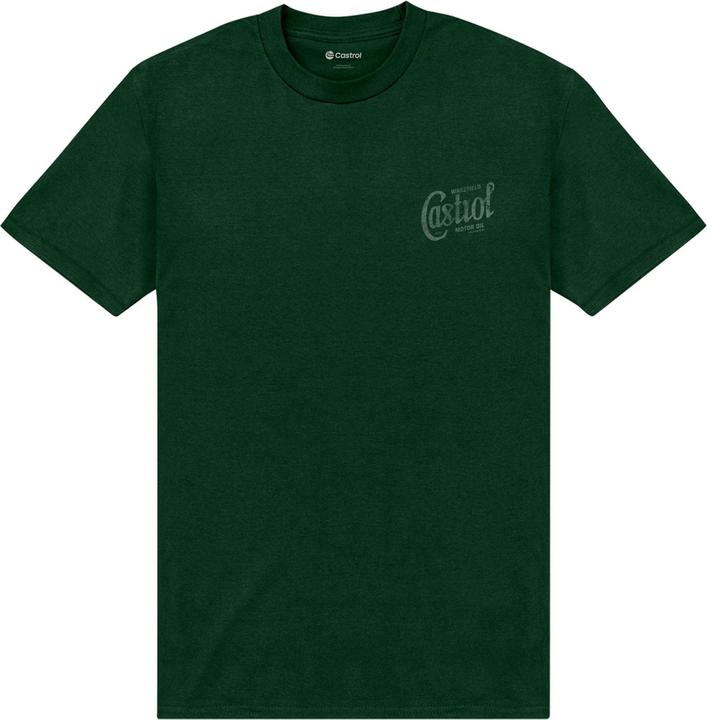 Castrol Motor Oil TShirt (L)