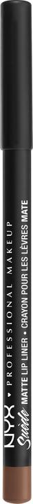 Image du produit NYX Professional Make-Up Suède mat (Cape Town)
