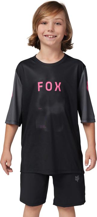 Immagine prodotto Fox Jersey 24 Anni Ranger Ss Taunt Blk (XL)