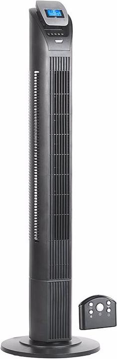 Produktbild Sichler 3-stufiger Design-Turmventilator mit Ionisator (57.90 dB)