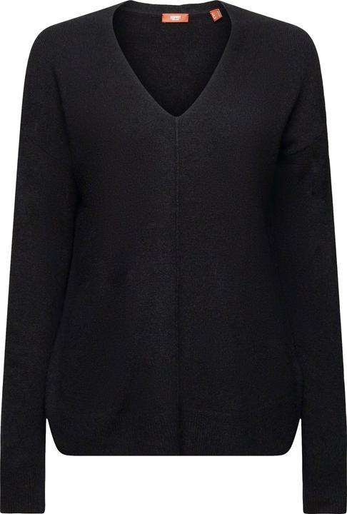 Esprit sweatshirt v-kragen damen (XS)